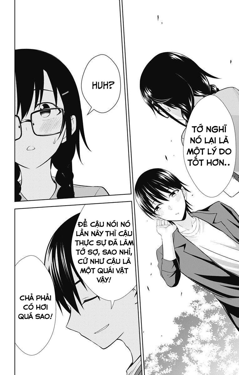 Ore Wo Suki Nano Wa Omae Dake Ka Yo Chapter 36 - Trang 2
