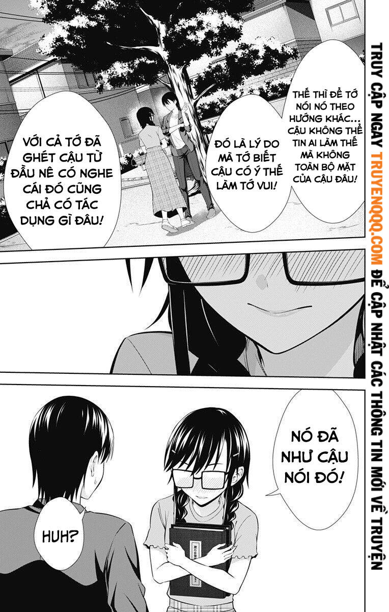 Ore Wo Suki Nano Wa Omae Dake Ka Yo Chapter 36 - Trang 2