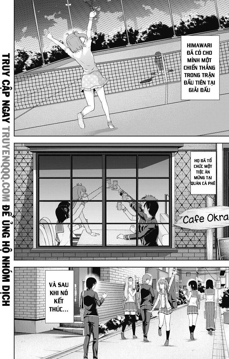 Ore Wo Suki Nano Wa Omae Dake Ka Yo Chapter 36 - Trang 2