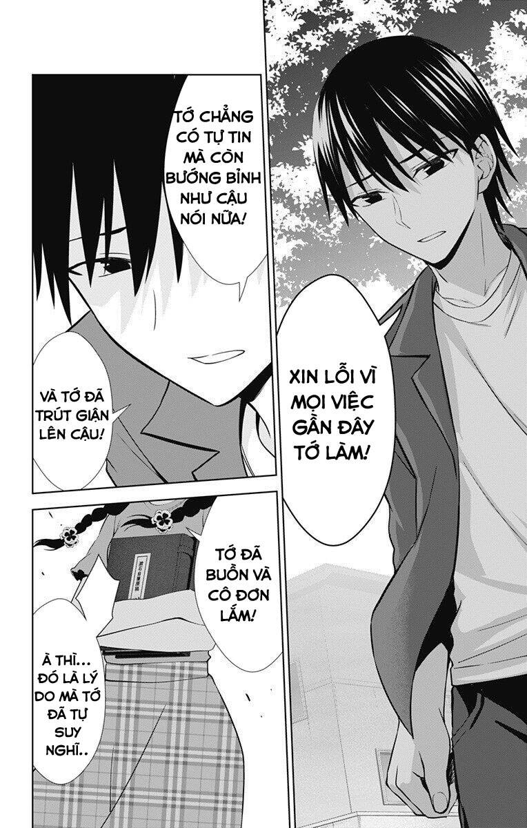 Ore Wo Suki Nano Wa Omae Dake Ka Yo Chapter 36 - Trang 2