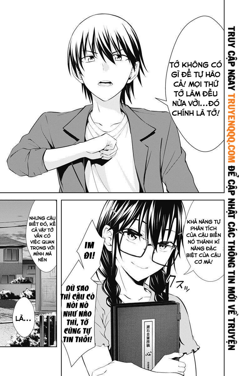 Ore Wo Suki Nano Wa Omae Dake Ka Yo Chapter 36 - Trang 2
