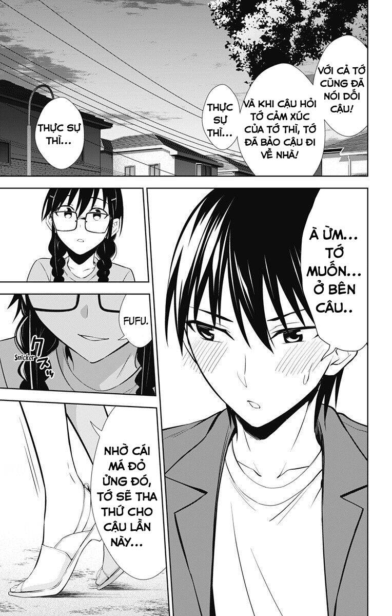 Ore Wo Suki Nano Wa Omae Dake Ka Yo Chapter 36 - Trang 2