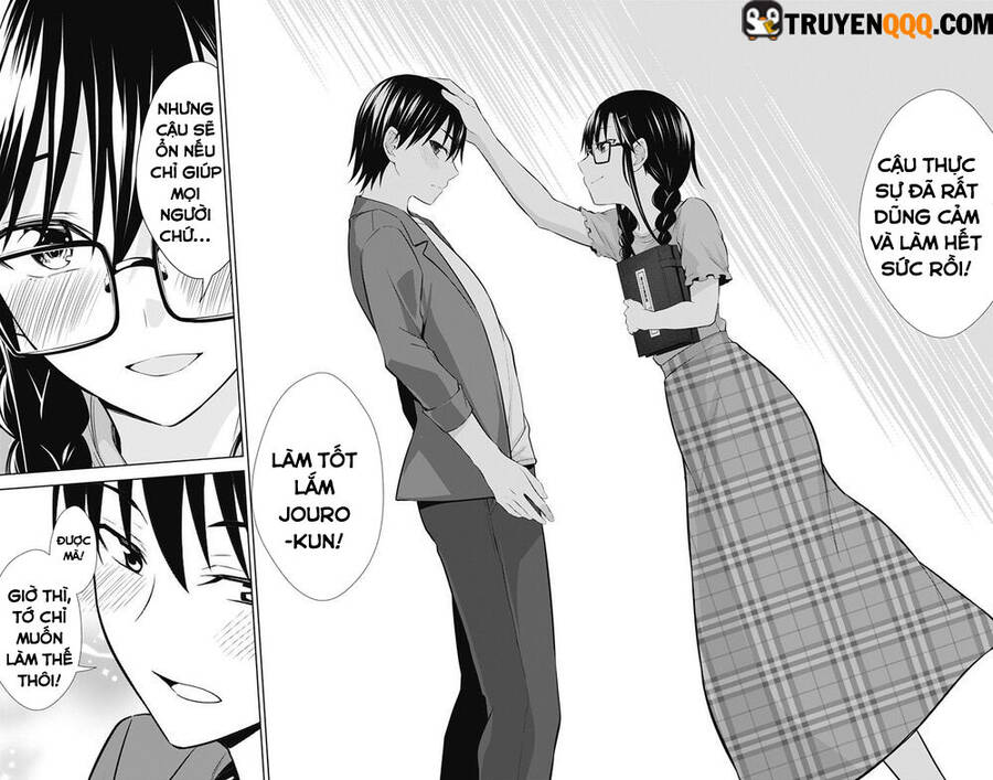 Ore Wo Suki Nano Wa Omae Dake Ka Yo Chapter 36 - Trang 2