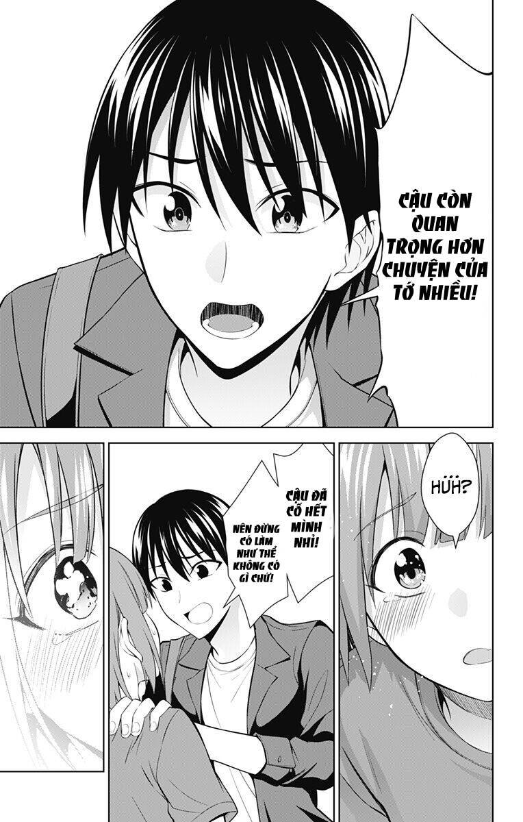 Ore Wo Suki Nano Wa Omae Dake Ka Yo Chapter 35 - Trang 2