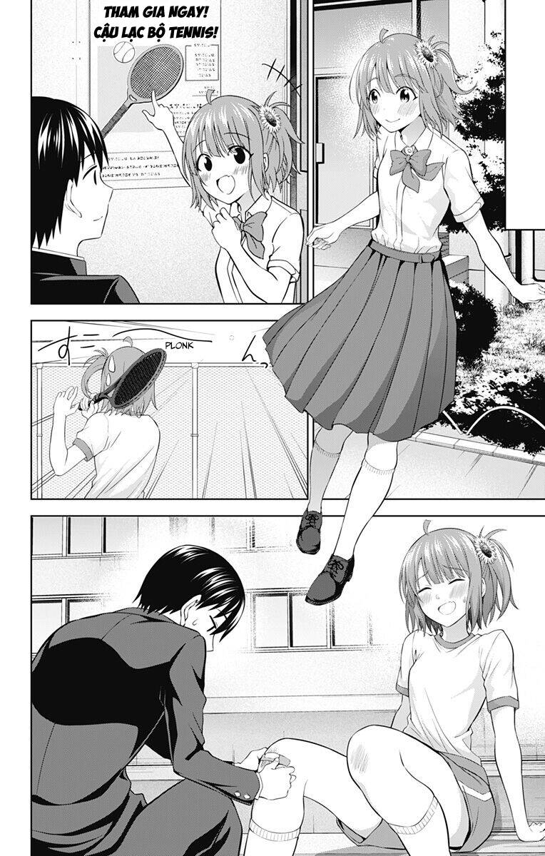 Ore Wo Suki Nano Wa Omae Dake Ka Yo Chapter 35 - Trang 2
