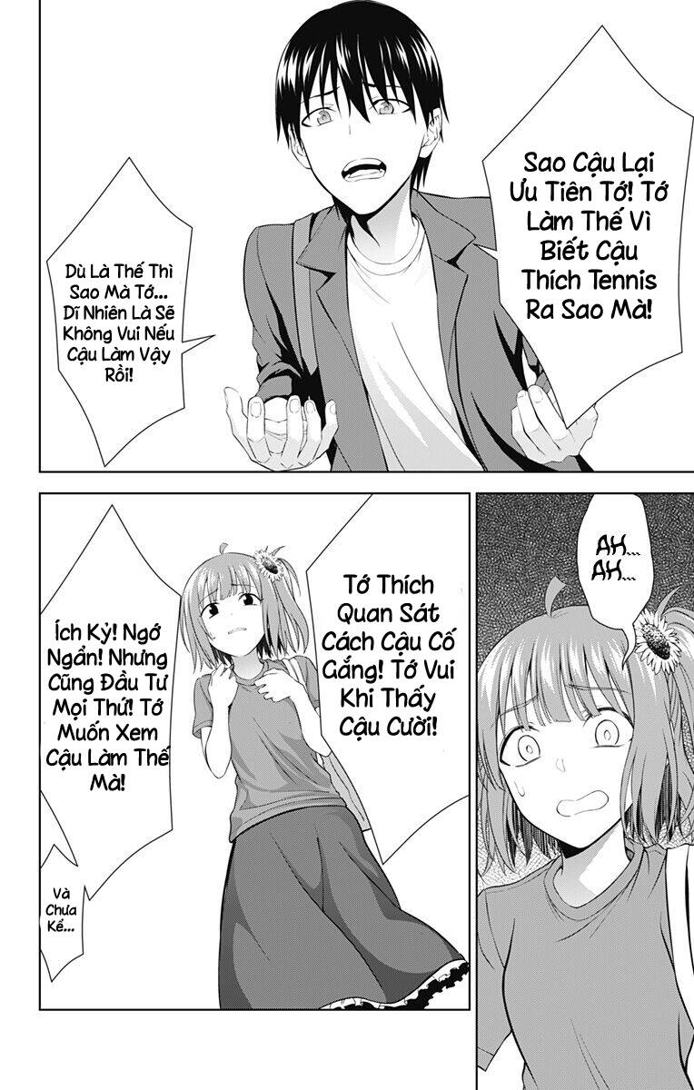 Ore Wo Suki Nano Wa Omae Dake Ka Yo Chapter 35 - Trang 2