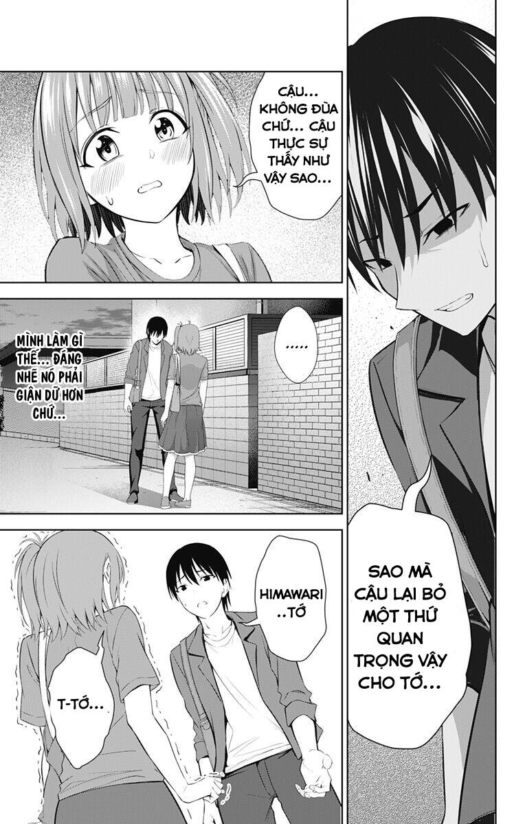 Ore Wo Suki Nano Wa Omae Dake Ka Yo Chapter 35 - Trang 2