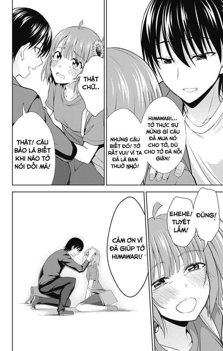 Ore Wo Suki Nano Wa Omae Dake Ka Yo Chapter 35 - Trang 2