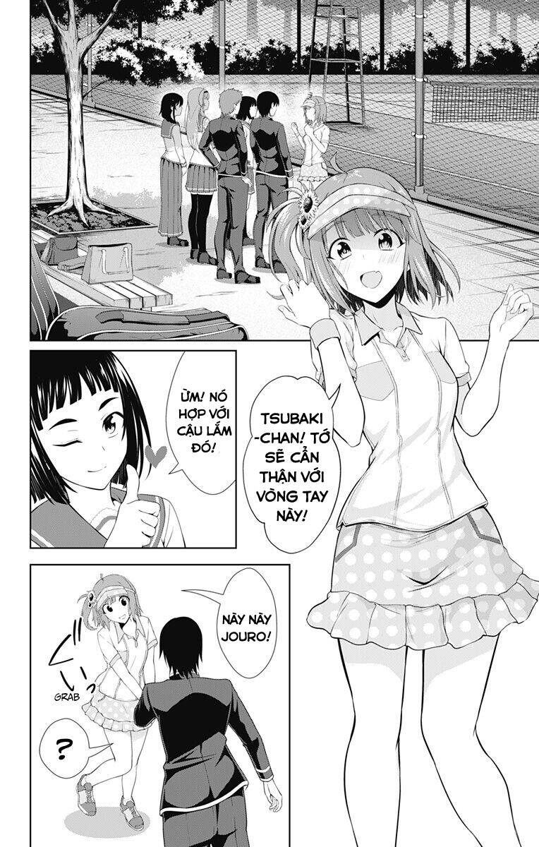 Ore Wo Suki Nano Wa Omae Dake Ka Yo Chapter 35 - Trang 2
