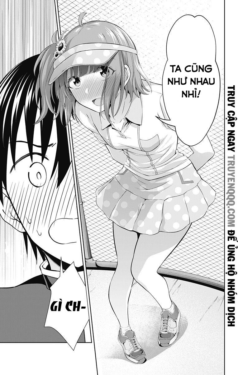 Ore Wo Suki Nano Wa Omae Dake Ka Yo Chapter 35 - Trang 2