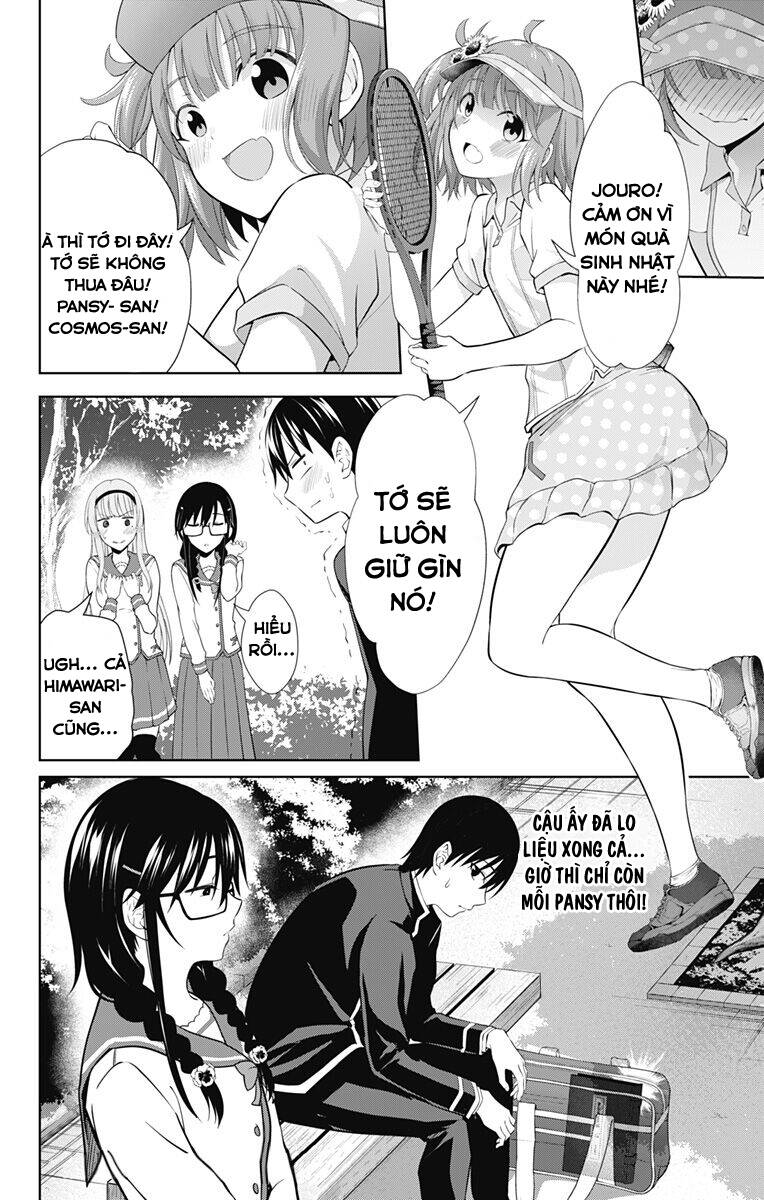 Ore Wo Suki Nano Wa Omae Dake Ka Yo Chapter 35 - Trang 2