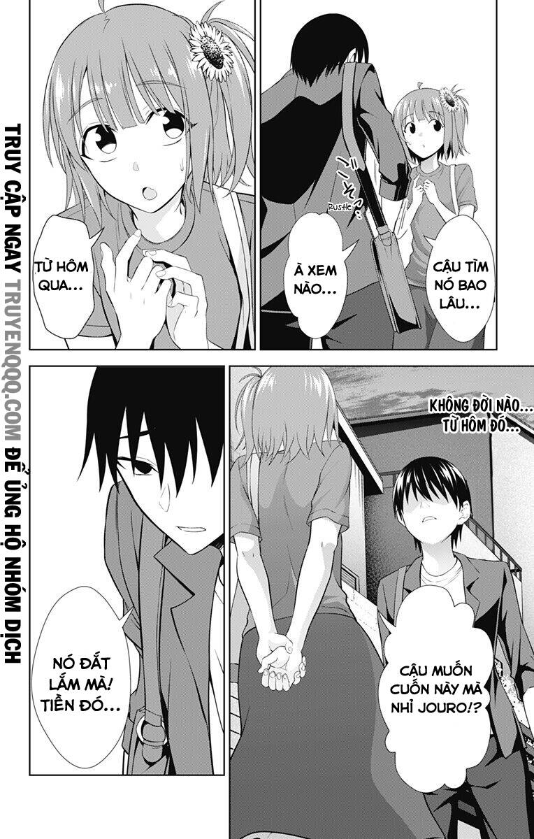 Ore Wo Suki Nano Wa Omae Dake Ka Yo Chapter 35 - Trang 2