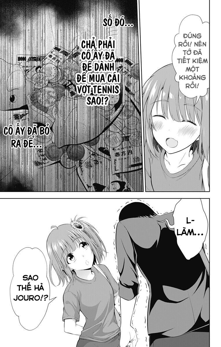 Ore Wo Suki Nano Wa Omae Dake Ka Yo Chapter 35 - Trang 2