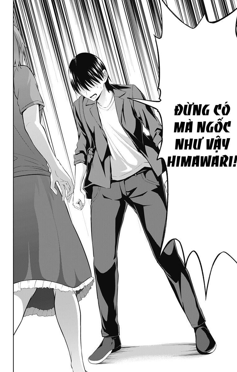 Ore Wo Suki Nano Wa Omae Dake Ka Yo Chapter 35 - Trang 2