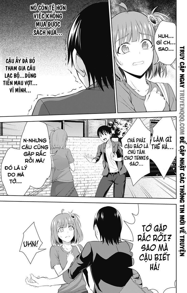 Ore Wo Suki Nano Wa Omae Dake Ka Yo Chapter 35 - Trang 2