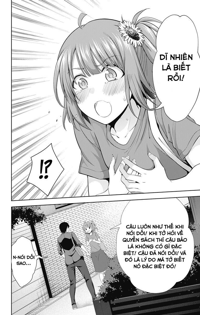 Ore Wo Suki Nano Wa Omae Dake Ka Yo Chapter 35 - Trang 2