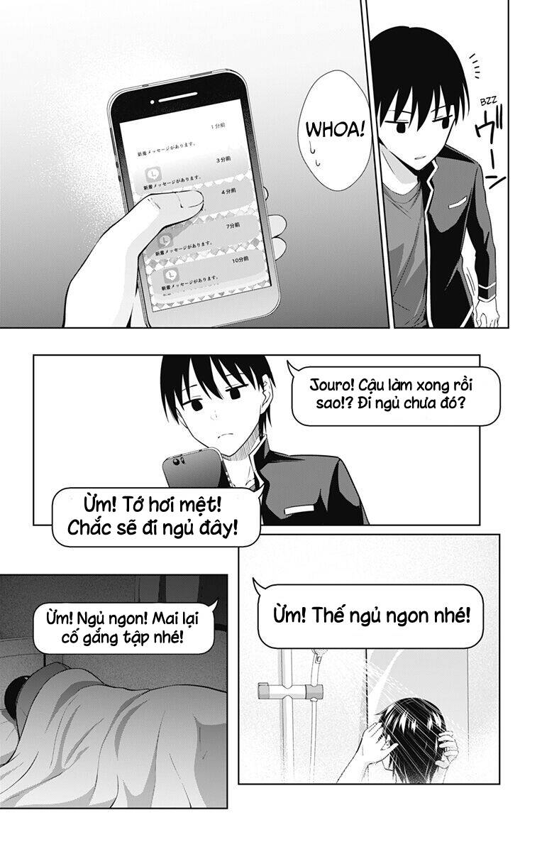 Ore Wo Suki Nano Wa Omae Dake Ka Yo Chapter 34 - Trang 2