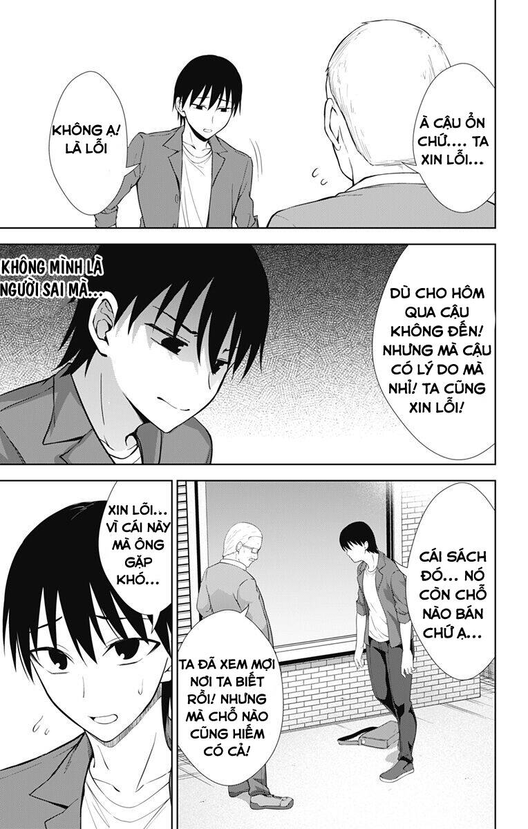 Ore Wo Suki Nano Wa Omae Dake Ka Yo Chapter 34 - Trang 2