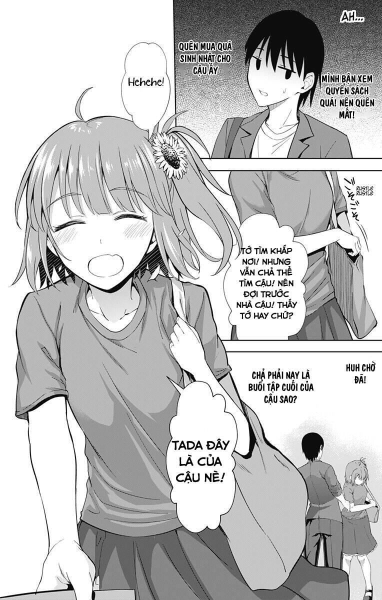 Ore Wo Suki Nano Wa Omae Dake Ka Yo Chapter 34 - Trang 2