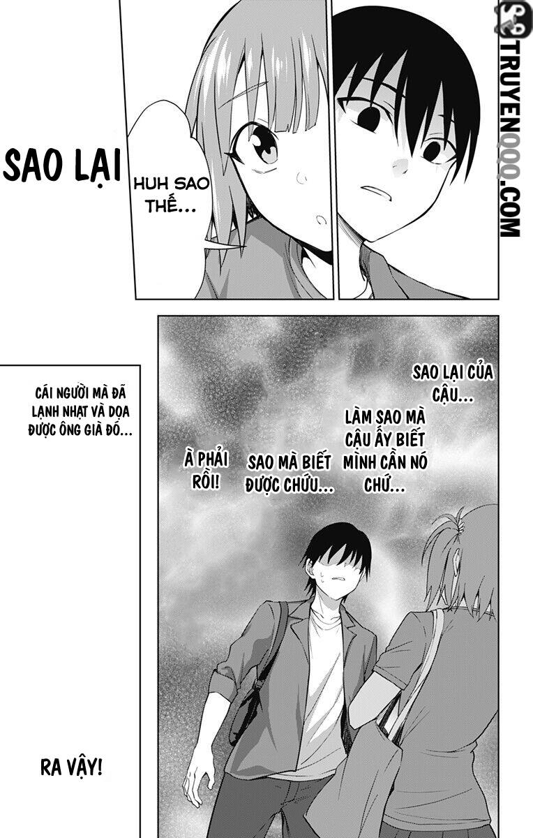 Ore Wo Suki Nano Wa Omae Dake Ka Yo Chapter 34 - Trang 2