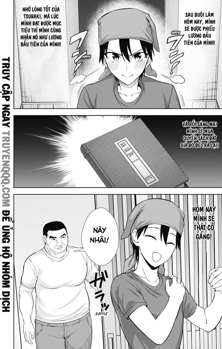 Ore Wo Suki Nano Wa Omae Dake Ka Yo Chapter 34 - Trang 2