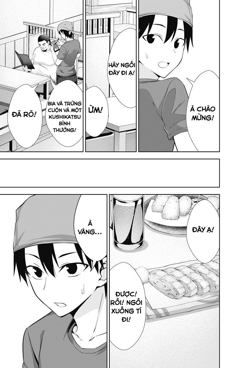 Ore Wo Suki Nano Wa Omae Dake Ka Yo Chapter 34 - Trang 2