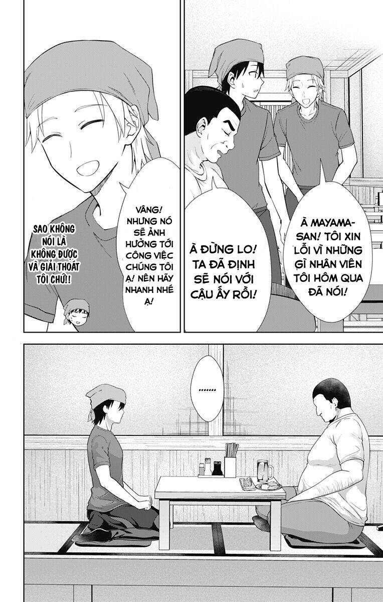 Ore Wo Suki Nano Wa Omae Dake Ka Yo Chapter 34 - Trang 2