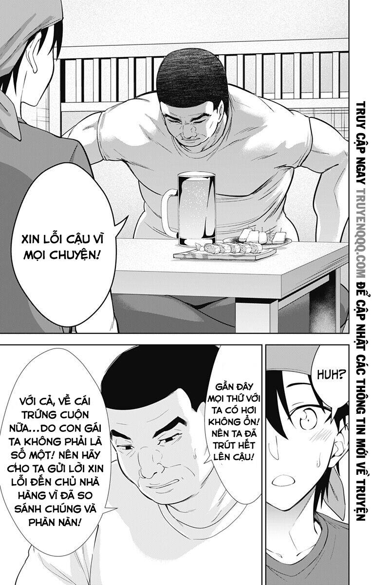 Ore Wo Suki Nano Wa Omae Dake Ka Yo Chapter 34 - Trang 2