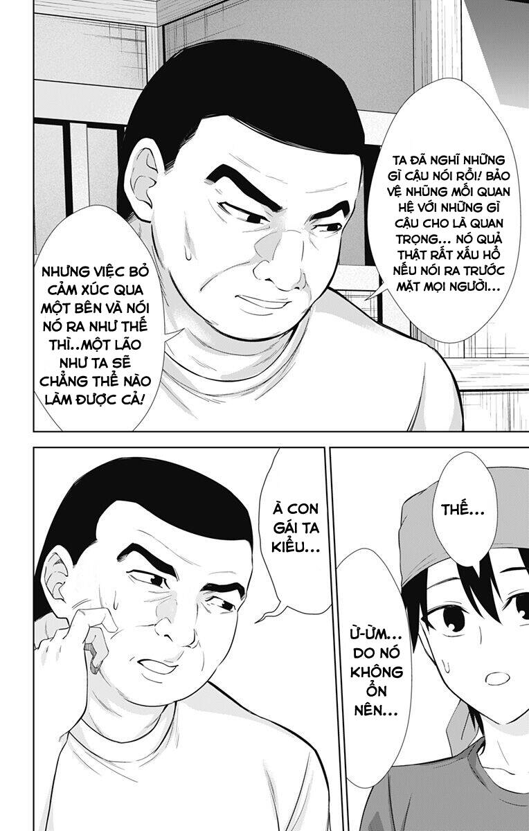 Ore Wo Suki Nano Wa Omae Dake Ka Yo Chapter 34 - Trang 2