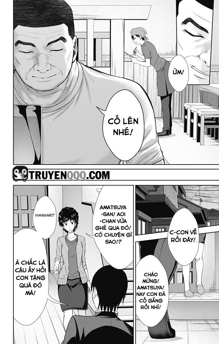 Ore Wo Suki Nano Wa Omae Dake Ka Yo Chapter 34 - Trang 2