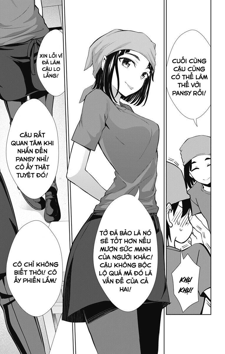 Ore Wo Suki Nano Wa Omae Dake Ka Yo Chapter 33.2 - Trang 2