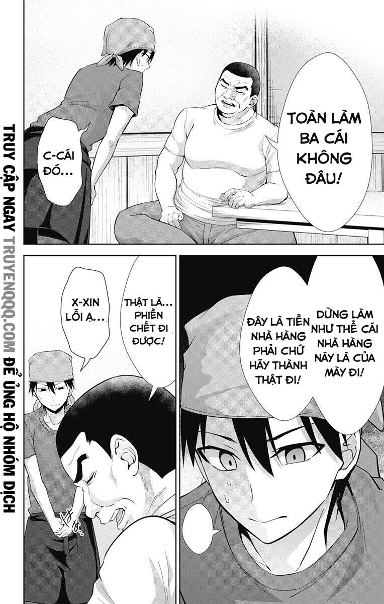 Ore Wo Suki Nano Wa Omae Dake Ka Yo Chapter 33.2 - Trang 2