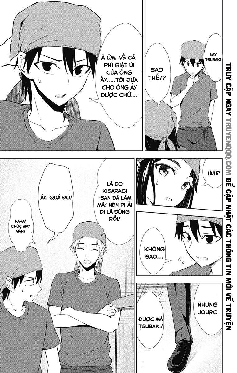 Ore Wo Suki Nano Wa Omae Dake Ka Yo Chapter 33.1 - Trang 2