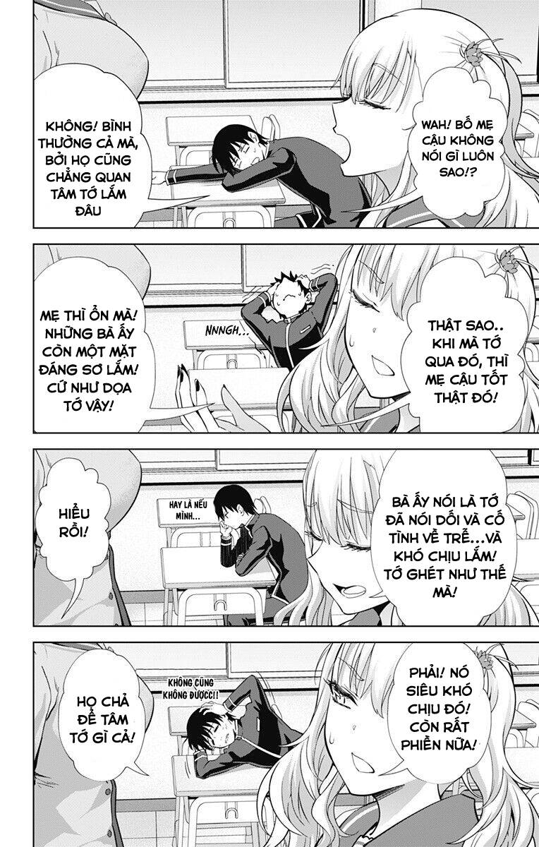 Ore Wo Suki Nano Wa Omae Dake Ka Yo Chapter 33.1 - Trang 2