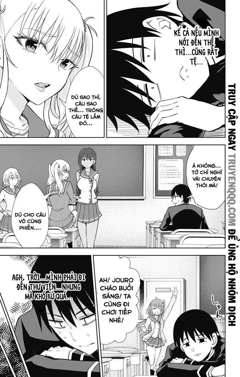 Ore Wo Suki Nano Wa Omae Dake Ka Yo Chapter 33.1 - Trang 2