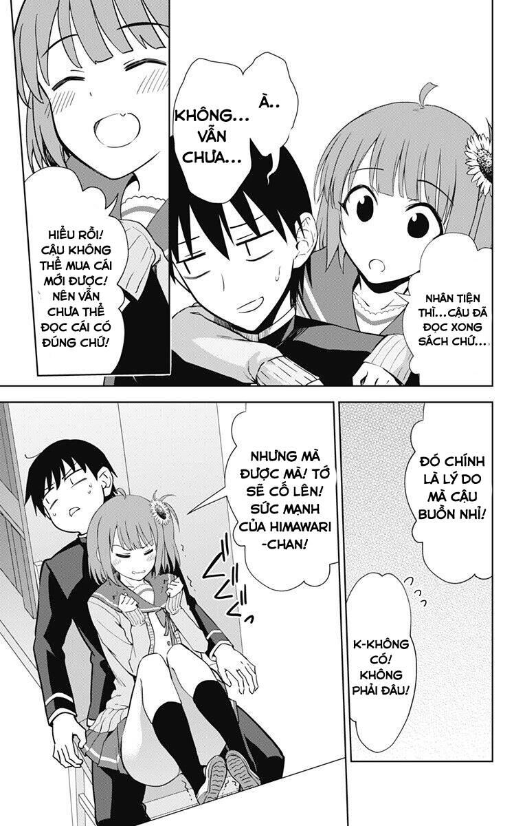 Ore Wo Suki Nano Wa Omae Dake Ka Yo Chapter 33.1 - Trang 2