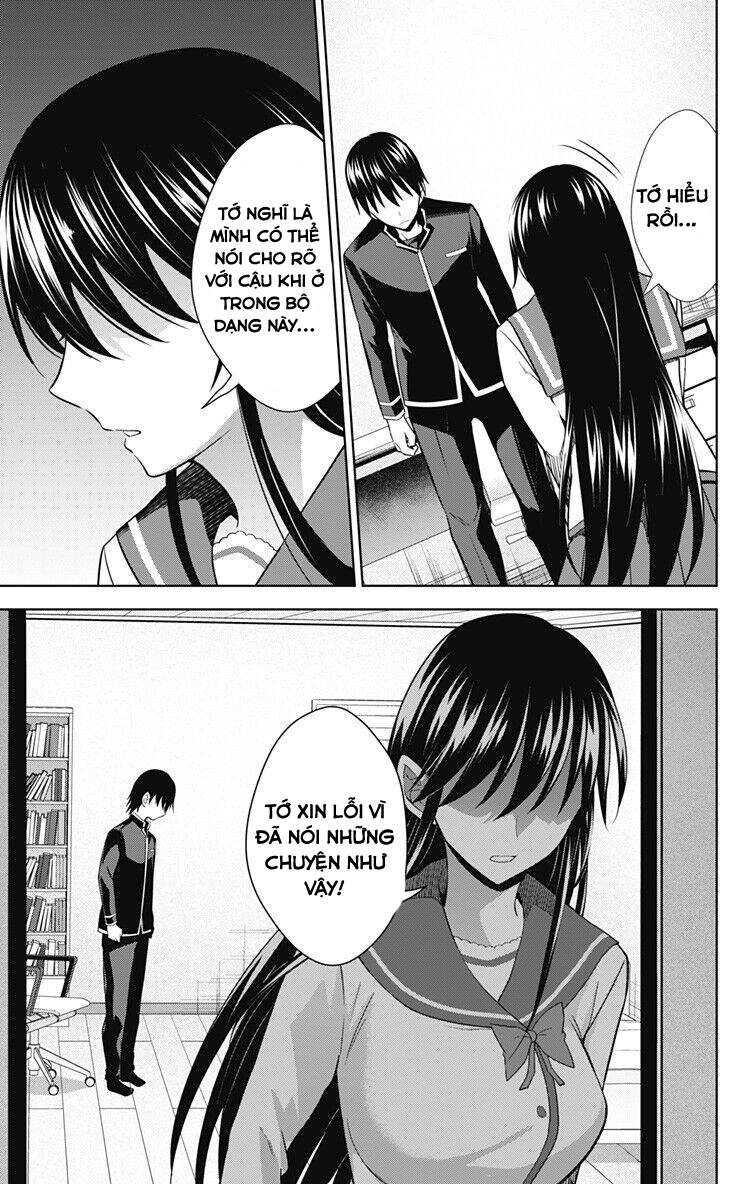 Ore Wo Suki Nano Wa Omae Dake Ka Yo Chapter 32.2 - Trang 2