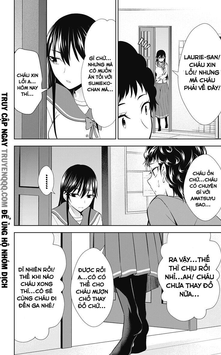 Ore Wo Suki Nano Wa Omae Dake Ka Yo Chapter 32.2 - Trang 2