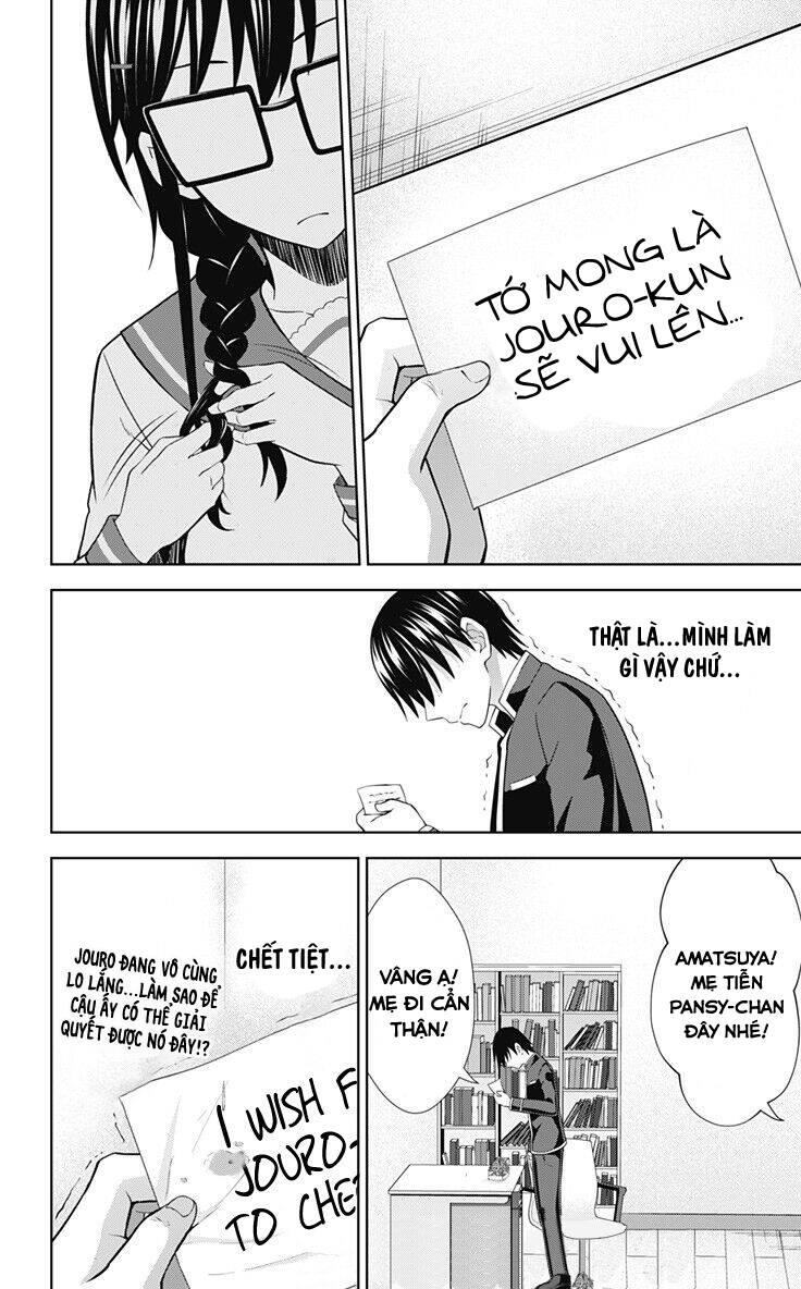 Ore Wo Suki Nano Wa Omae Dake Ka Yo Chapter 32.2 - Trang 2