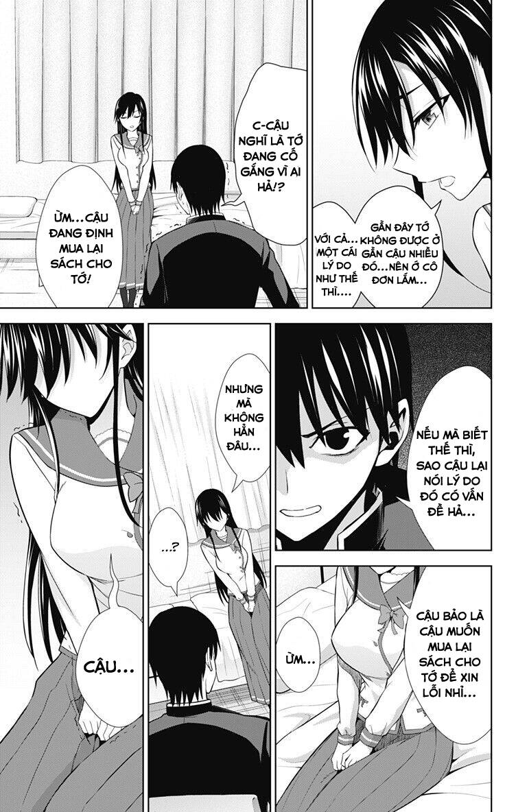 Ore Wo Suki Nano Wa Omae Dake Ka Yo Chapter 32.2 - Trang 2