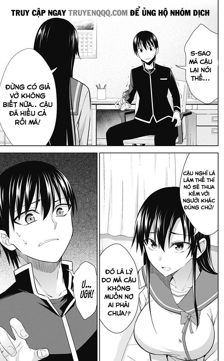 Ore Wo Suki Nano Wa Omae Dake Ka Yo Chapter 32.2 - Trang 2