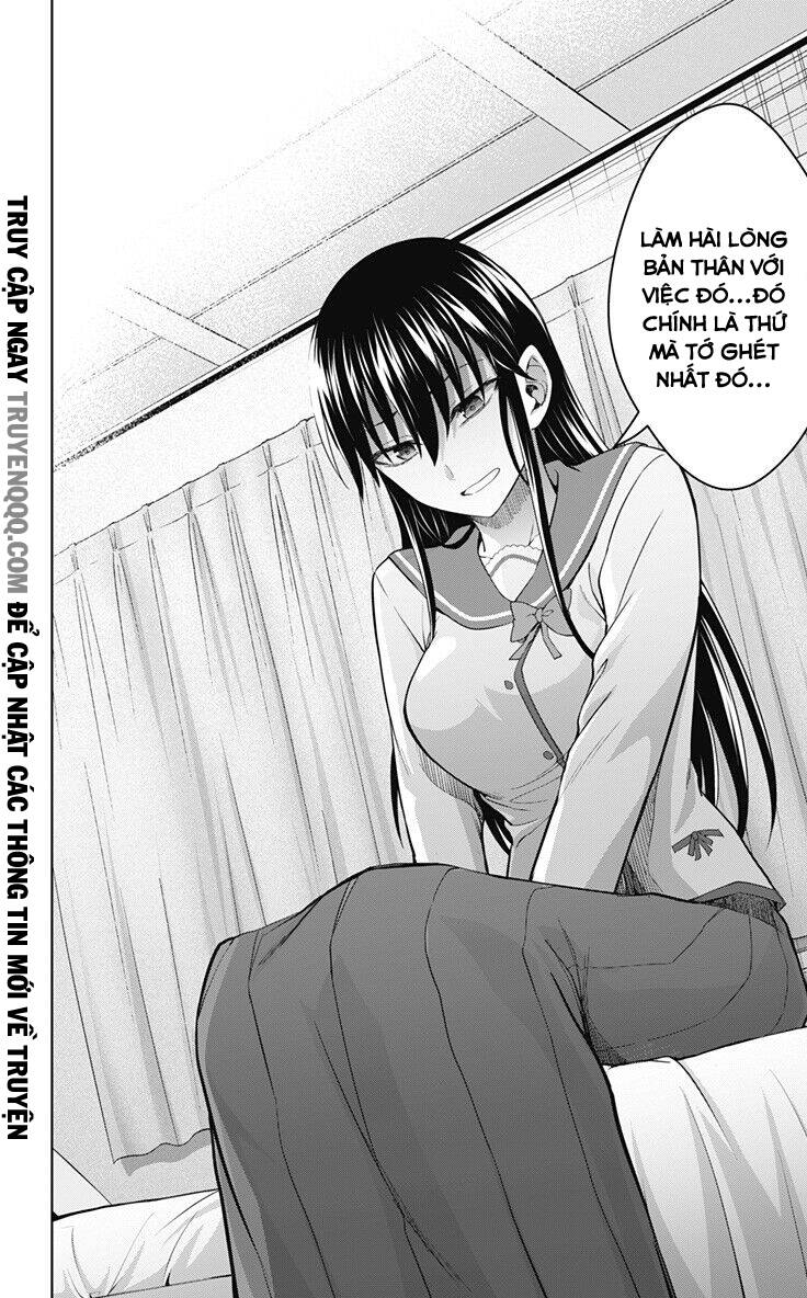Ore Wo Suki Nano Wa Omae Dake Ka Yo Chapter 32.2 - Trang 2