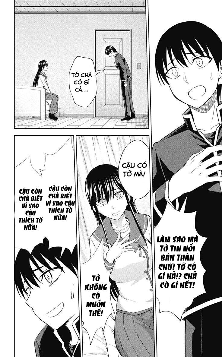 Ore Wo Suki Nano Wa Omae Dake Ka Yo Chapter 32.2 - Trang 2