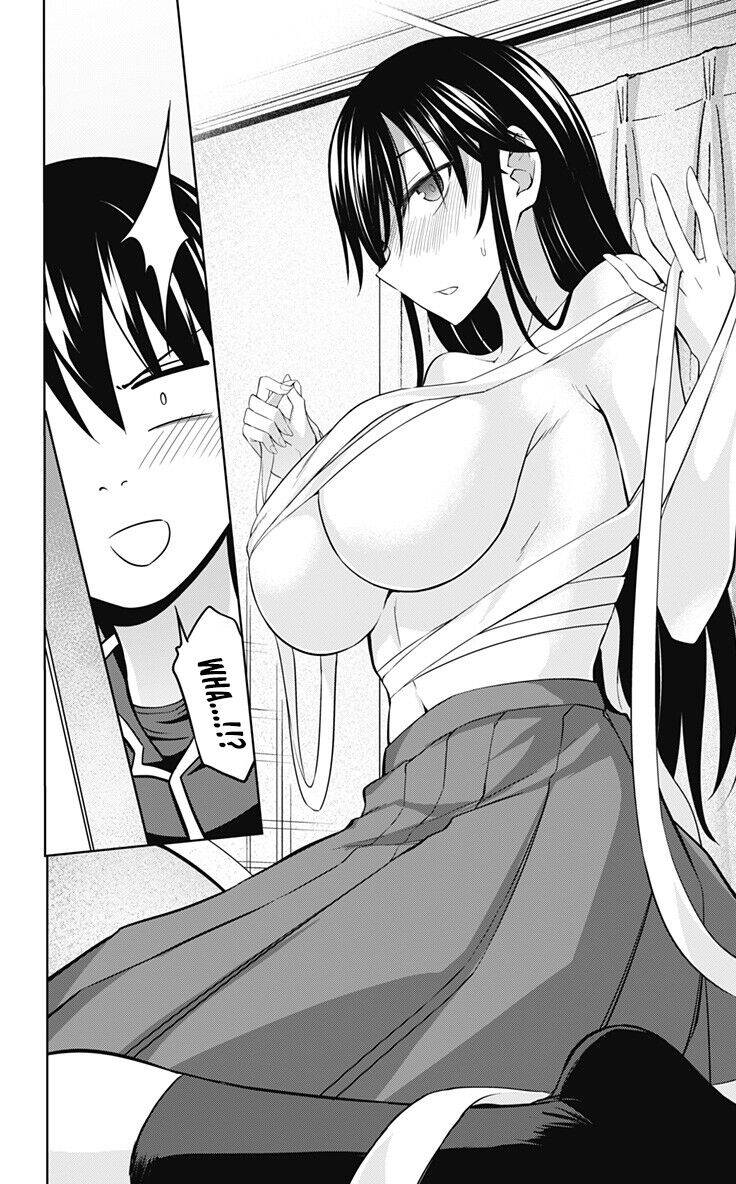 Ore Wo Suki Nano Wa Omae Dake Ka Yo Chapter 32.1 - Trang 2