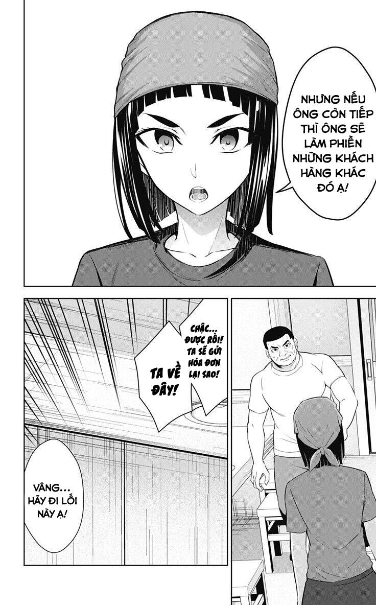 Ore Wo Suki Nano Wa Omae Dake Ka Yo Chapter 32.1 - Trang 2