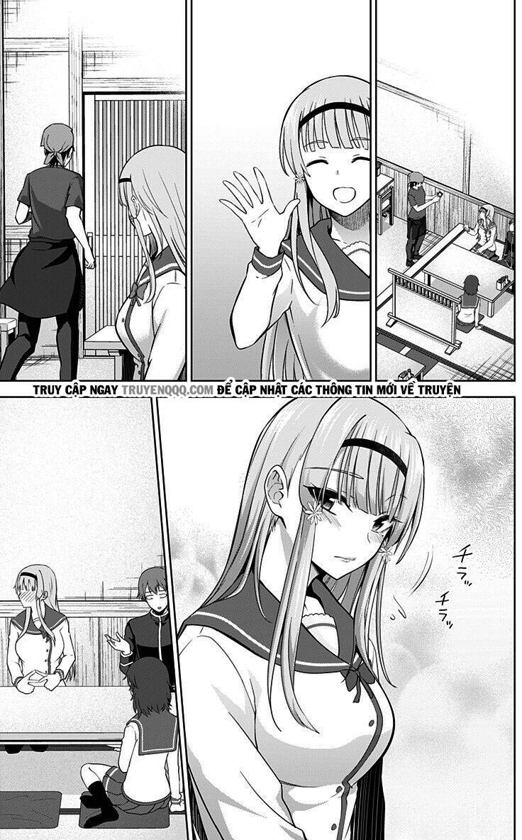 Ore Wo Suki Nano Wa Omae Dake Ka Yo Chapter 31.2 - Trang 2