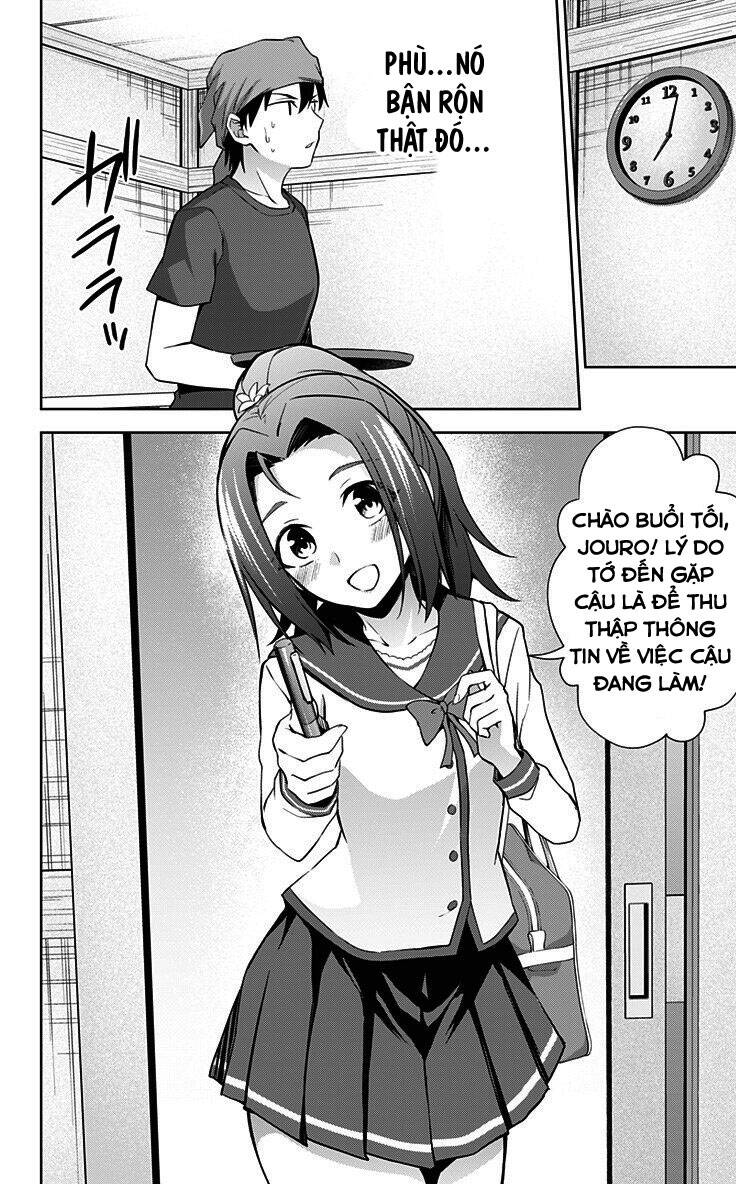 Ore Wo Suki Nano Wa Omae Dake Ka Yo Chapter 31.2 - Trang 2
