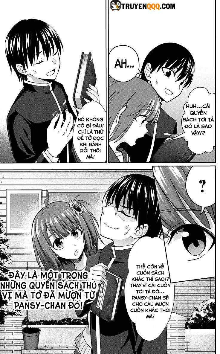 Ore Wo Suki Nano Wa Omae Dake Ka Yo Chapter 31 - Trang 2