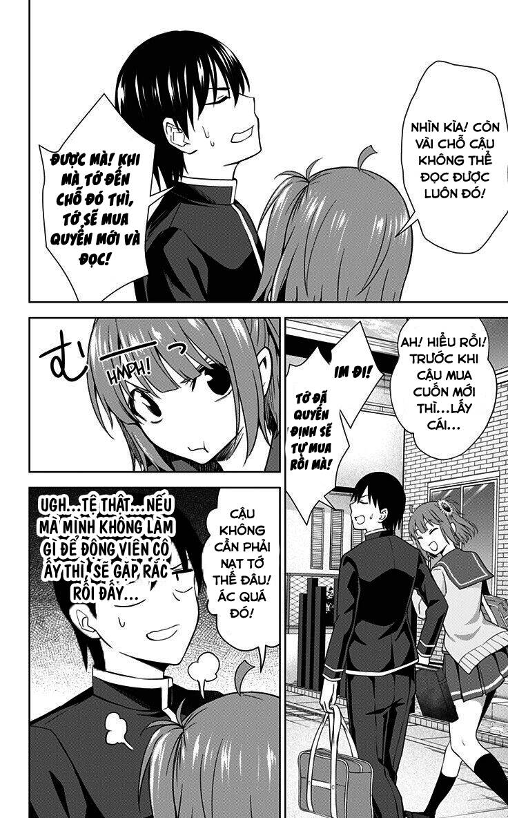 Ore Wo Suki Nano Wa Omae Dake Ka Yo Chapter 31 - Trang 2