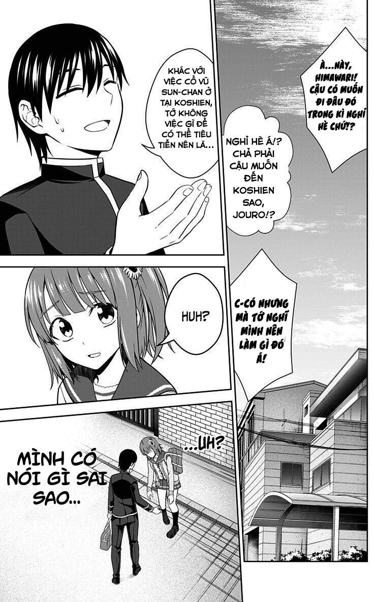 Ore Wo Suki Nano Wa Omae Dake Ka Yo Chapter 31 - Trang 2